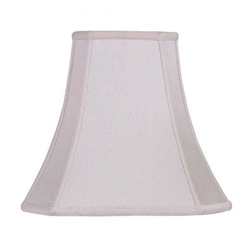 Cut Corner Square Bell Lampshade