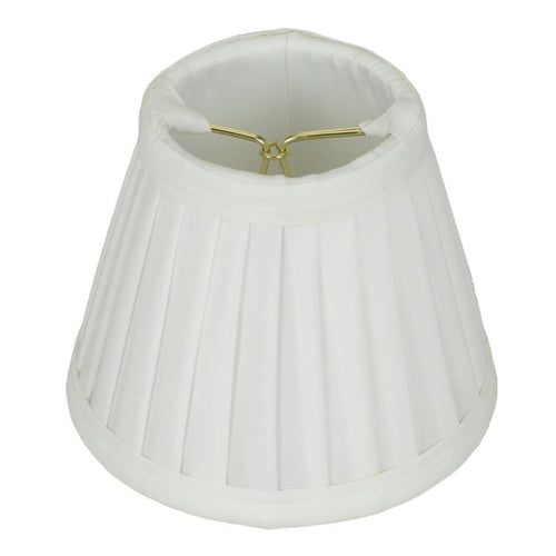 Empire Pleated Lampshade
