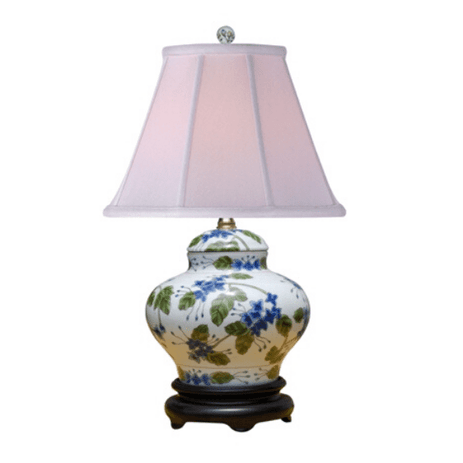 lilac desk lamp