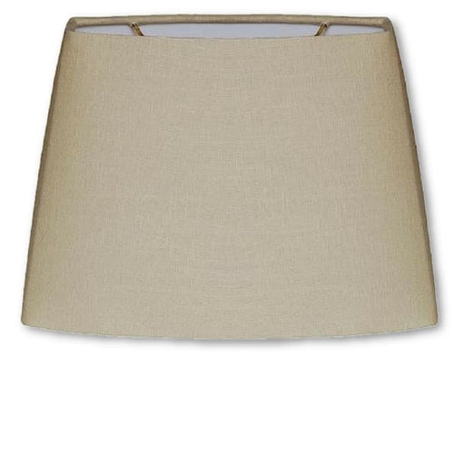 Rectangle Oval Lampshade