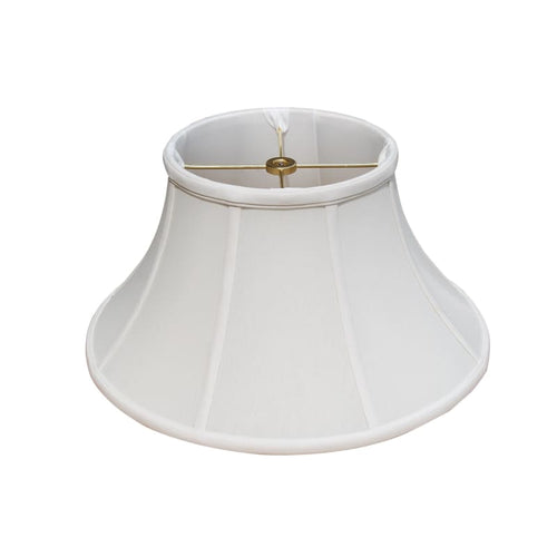 Swing Arm Bell Lampshade
