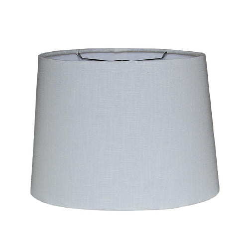 Retro Oval Hardback Lampshade