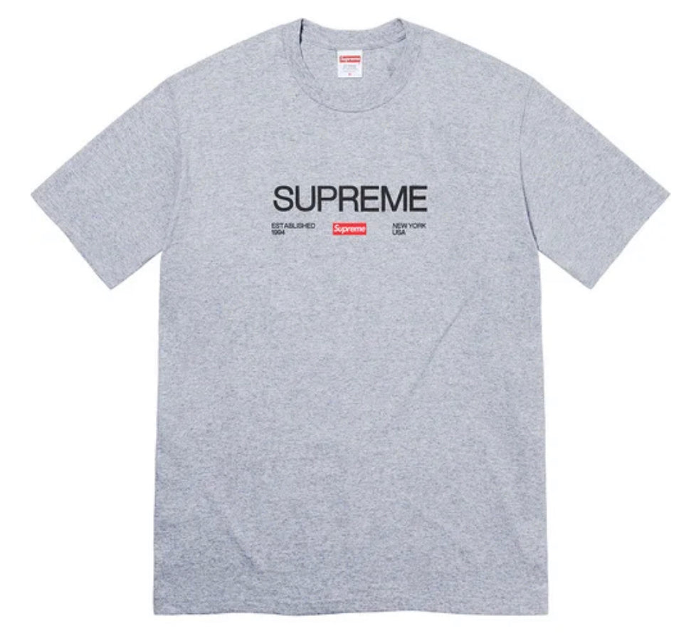 supreme 1994 tee