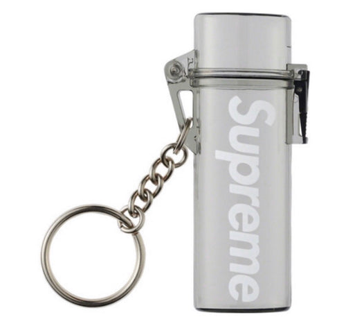 Supreme Ambigram Keychain (F*ck You) – Soul Drips