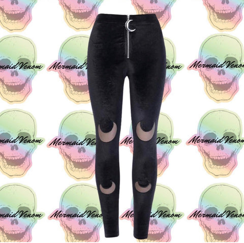 Black Moon Pants