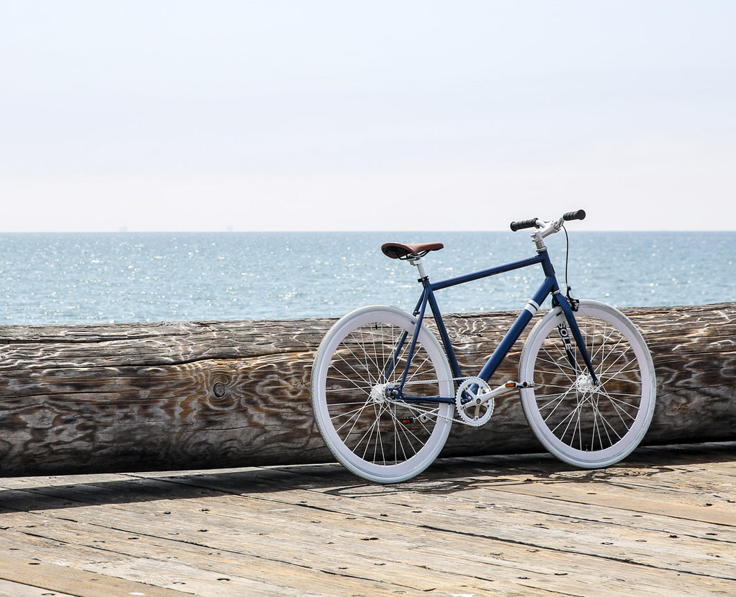 The Whaler - $359 - Fixed Gear Bike / Single Speed bike by Solé Bicycles
