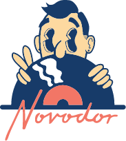 Novodor Logo