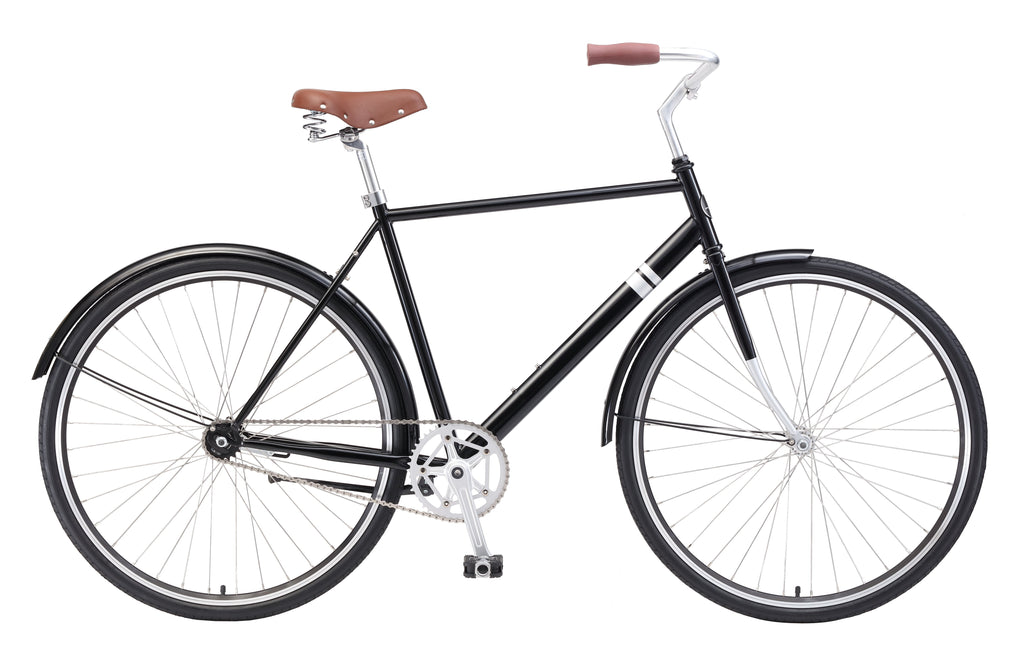 city cruiser bicycle