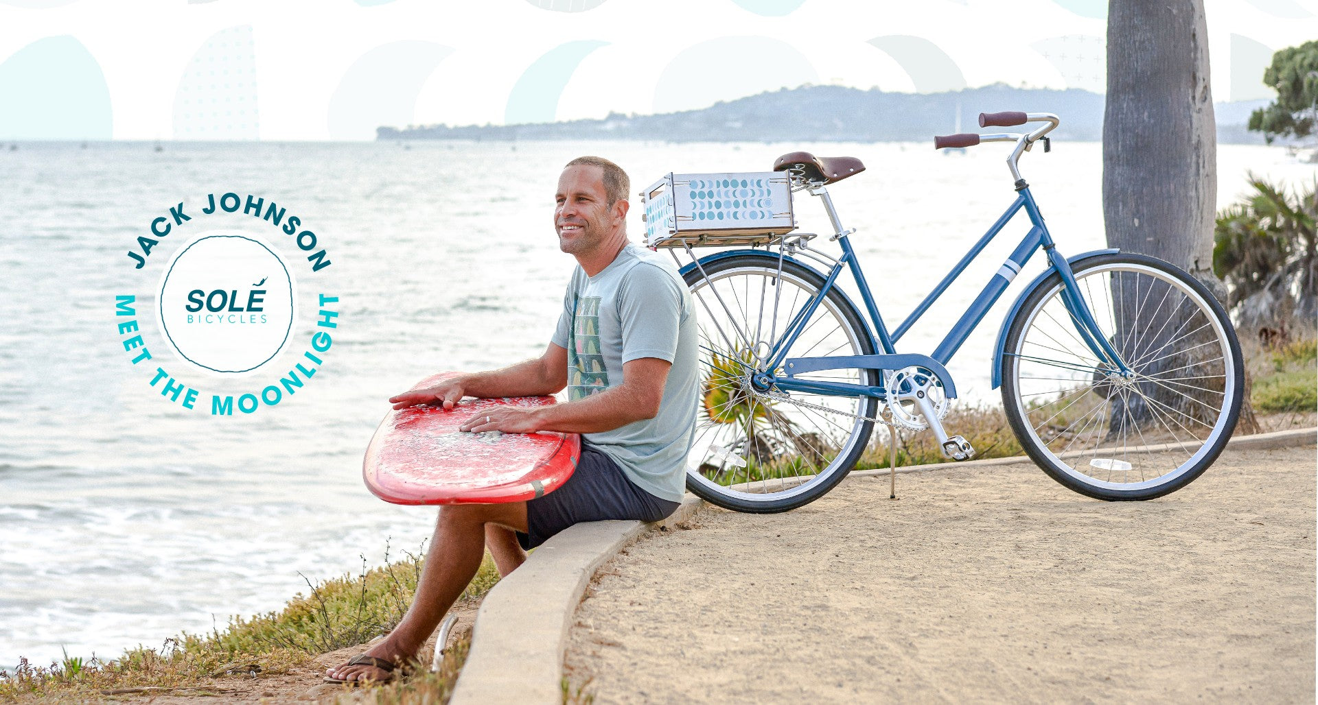 Solé Bicycles x Jack Johnson Header Image