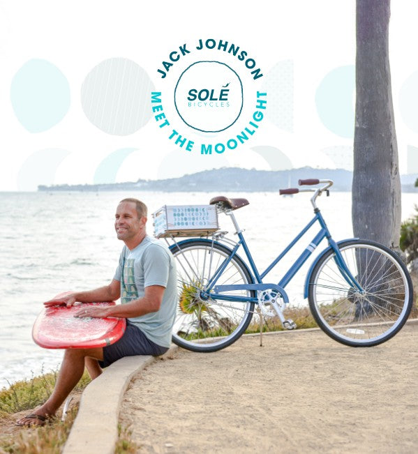 Solé Bicycles x Jack Johnson Header Image