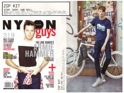 Nylon Guys