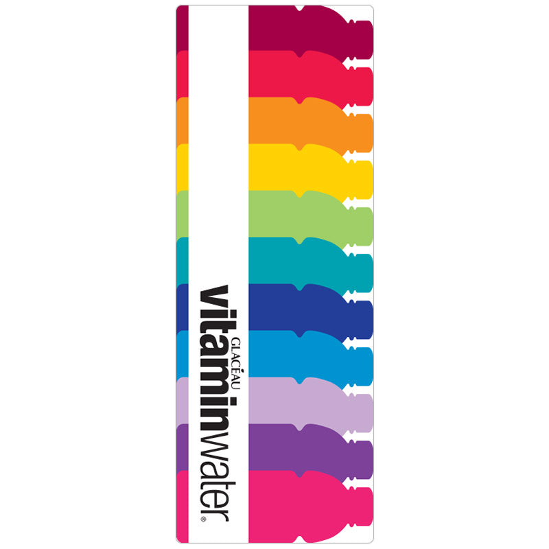 Yoga Mat - Vitamin Water