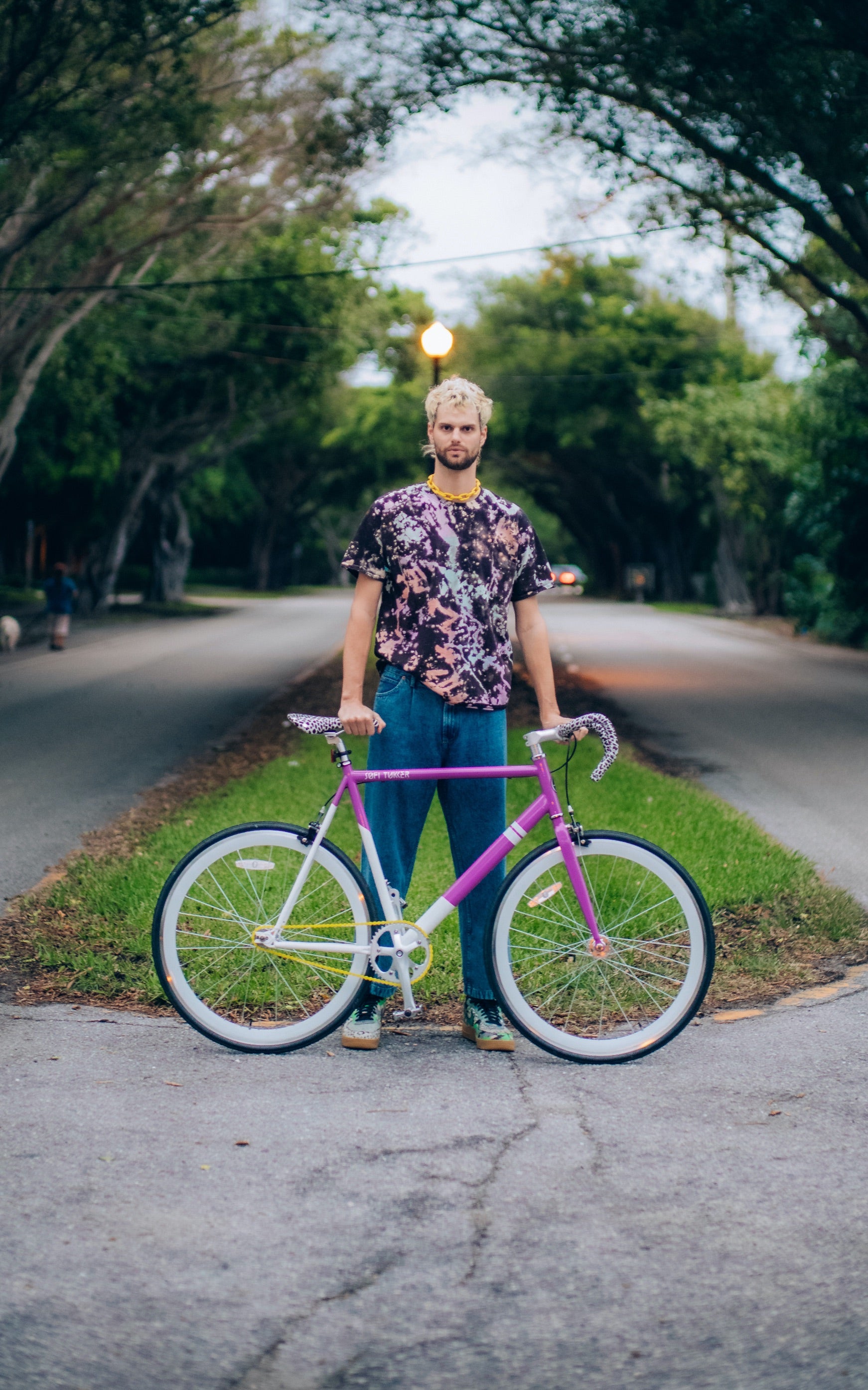 Sofi Tukker: alemã fã de forró e ex-jogador de basquete trazem pop