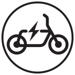 E-Bikes Category Icon