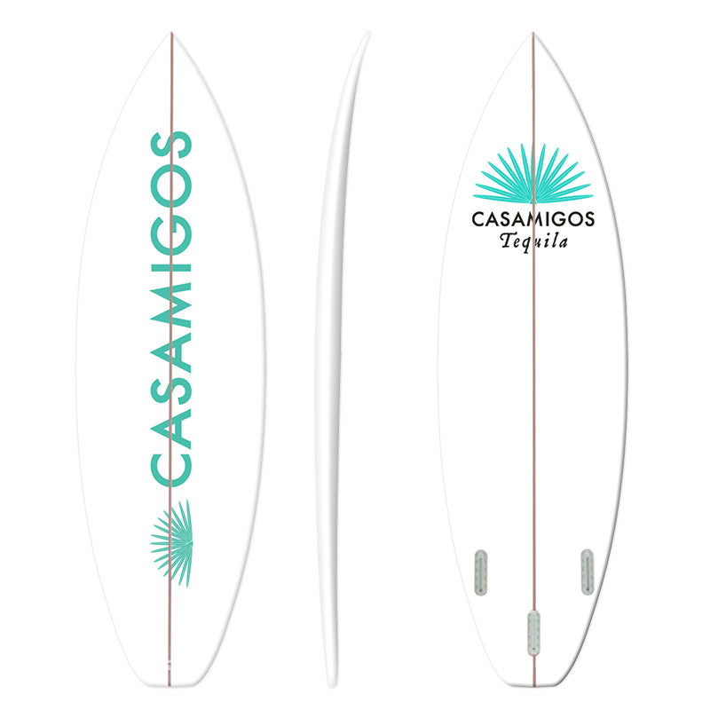 Surfboard - Casamigos