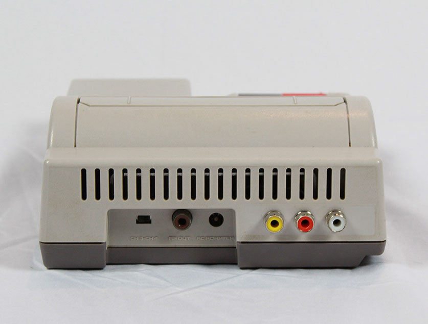 nes top loader