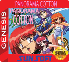 panorama cotton