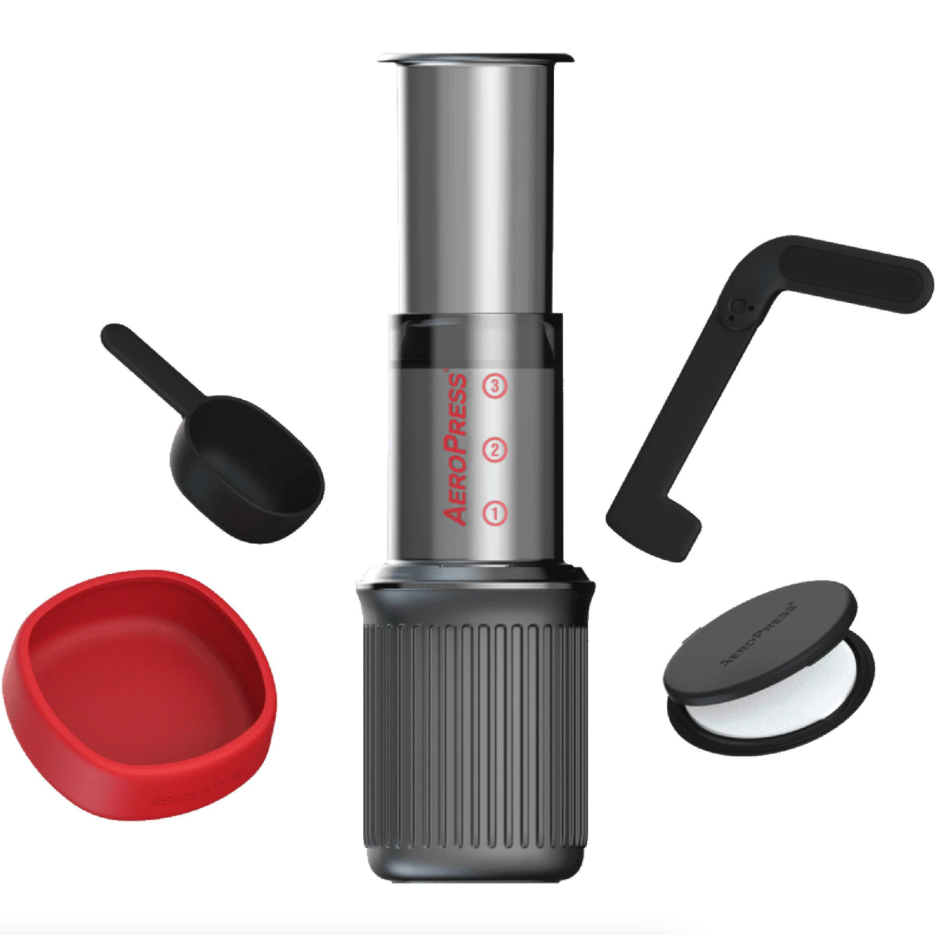 Aeropress Go - Flight Coffee product image