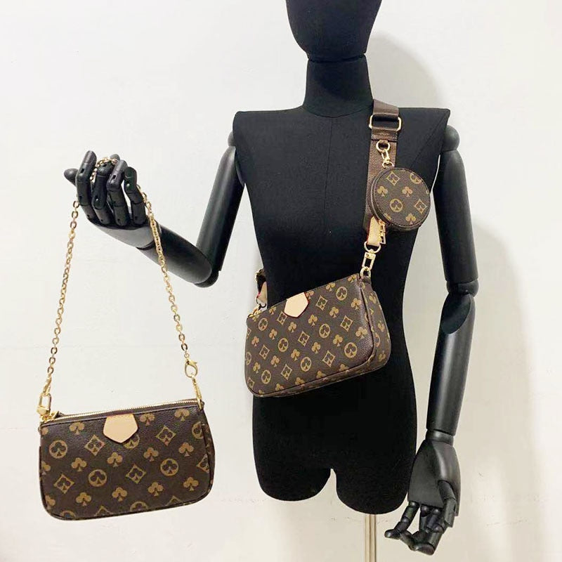 Bolsa Louis Vuitton Multi Pochette Accessoires (PRONTA ENTREGA) - QLuxury  Boutique