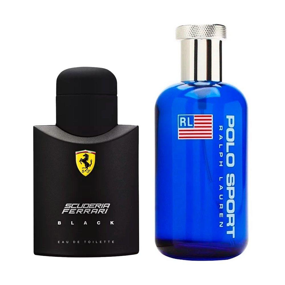 perfume polo ferrari