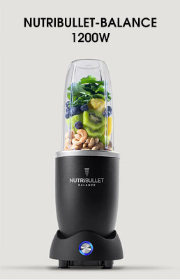 Replacement Parts for Nutribullet Balance 1200W