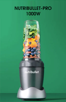 Replacement Parts for Nutribullet Pro 1000W