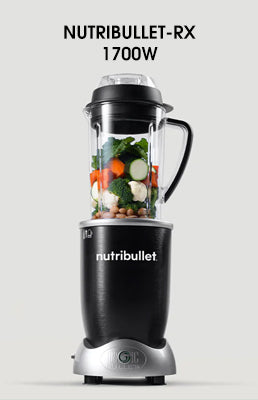 Replacement Parts for Nutribullet RX 1700W