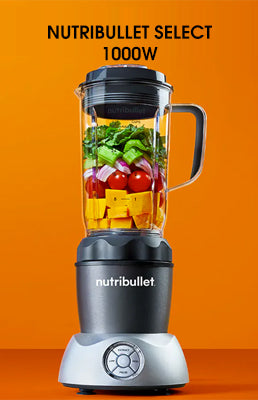 Replacement Parts for Nutribullet Select 1000W