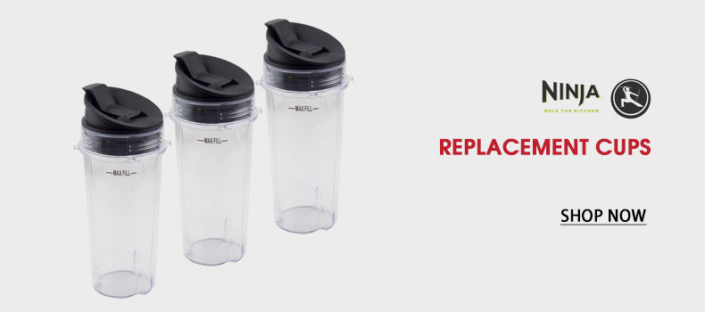 Replacement Cups for Ninja Blender