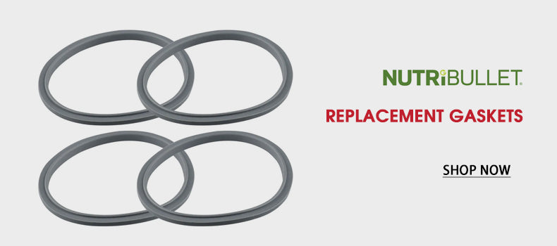 Replacement Gaskets for Nutribullet Blender