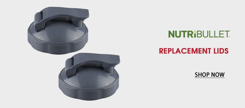 Replacement lids for Nutribullet Blender