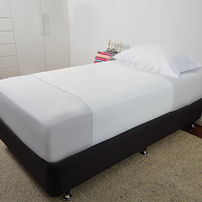 Deluxe Non-waterproof Bed Pad