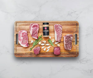 🔥 RC Ranch Wagyu Luxury Bundle Raffle - Sarge Rods