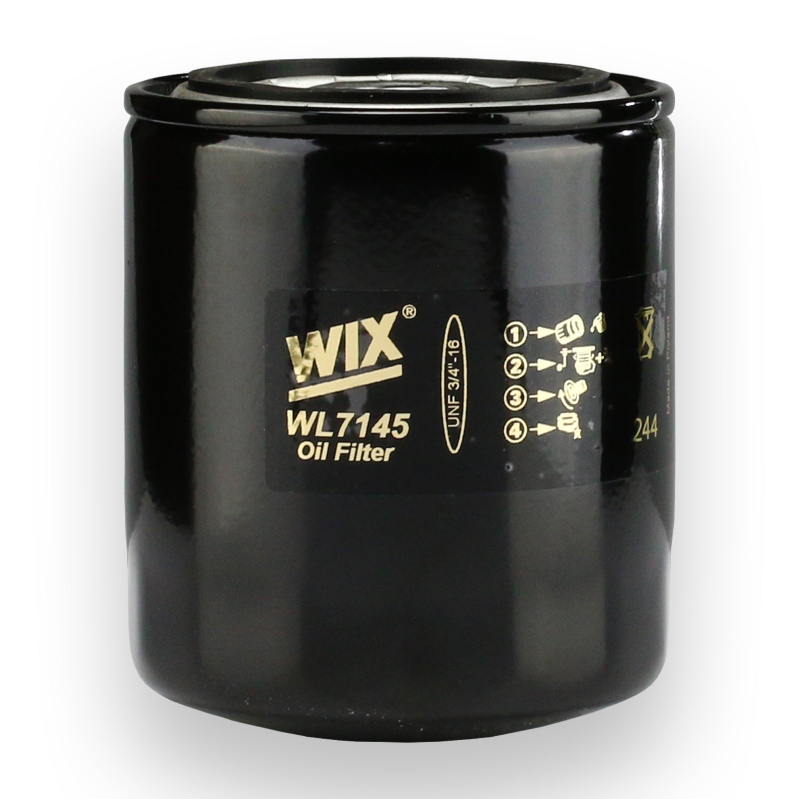 wix oil filter