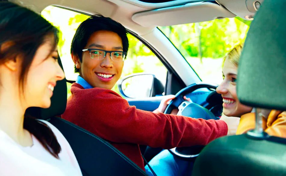 You can drive as a foreigner safely using international drivers license