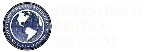 The International Driver's License of IDL Services Inc.