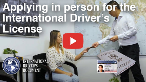 how long international drivers license valid, international driver's license how long does it take, hawaii international drivers license, how long is an international driver's license good for