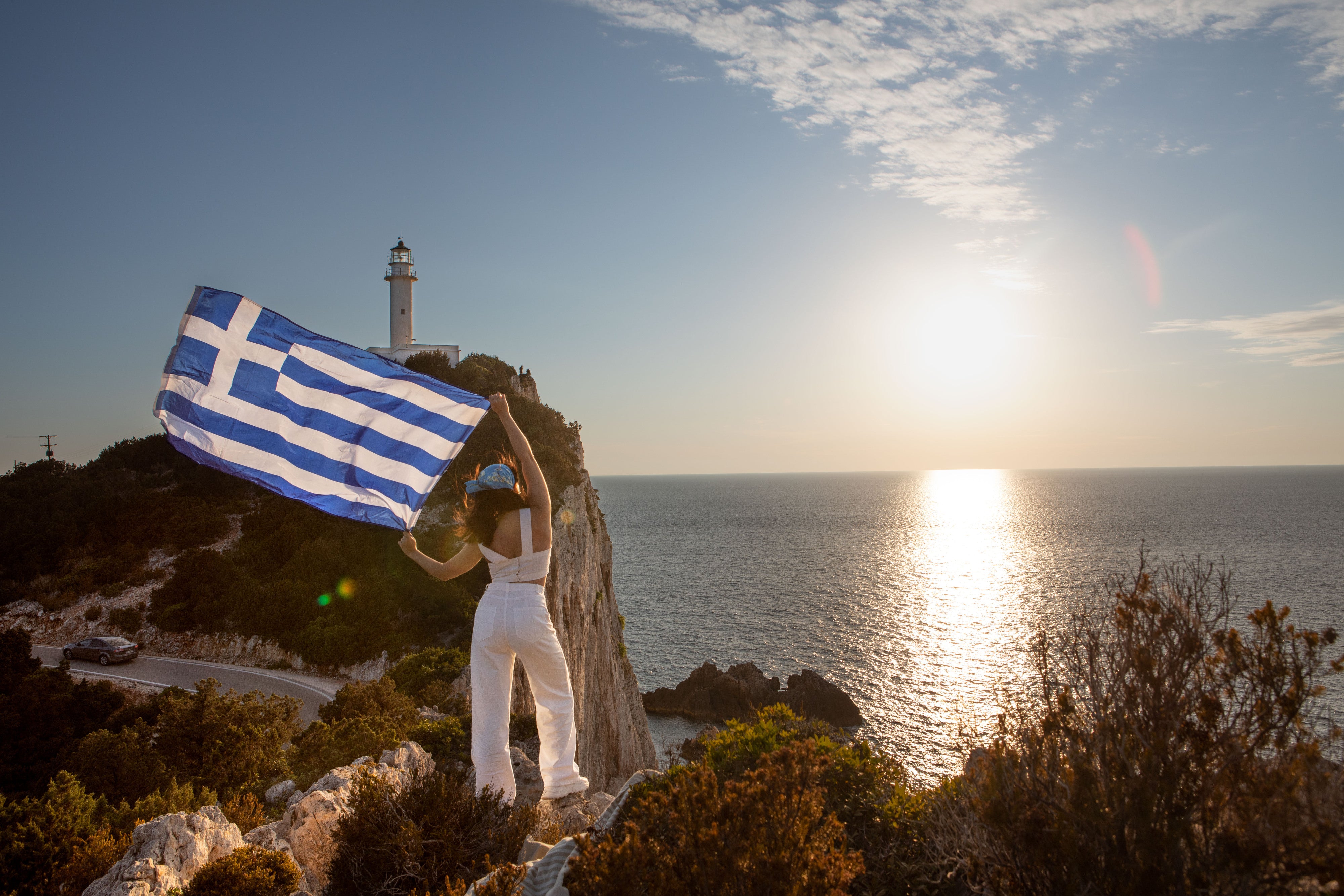 The Ultimate Guide to Driving in Greece: Do You Really Need an International Driver's License?