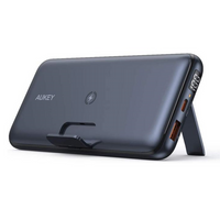 AUKEY PB-WL0320W PD SCP QC 3.0 20000mAh Power Bank With Foldable Stand & 10W Wireless Charging