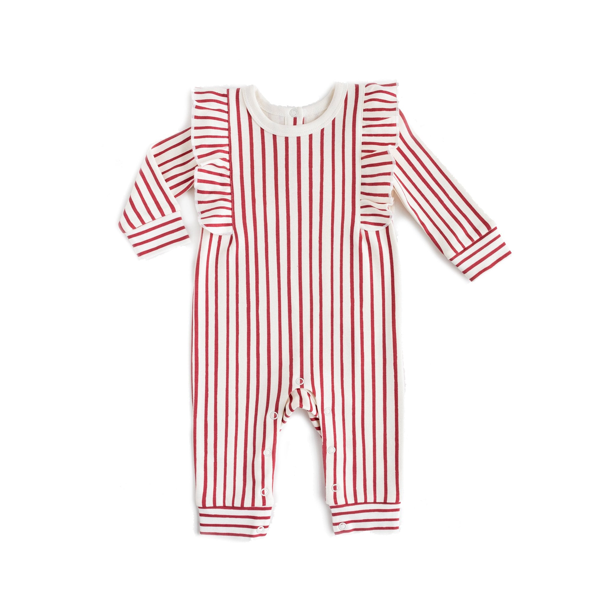 Ruffle Romper