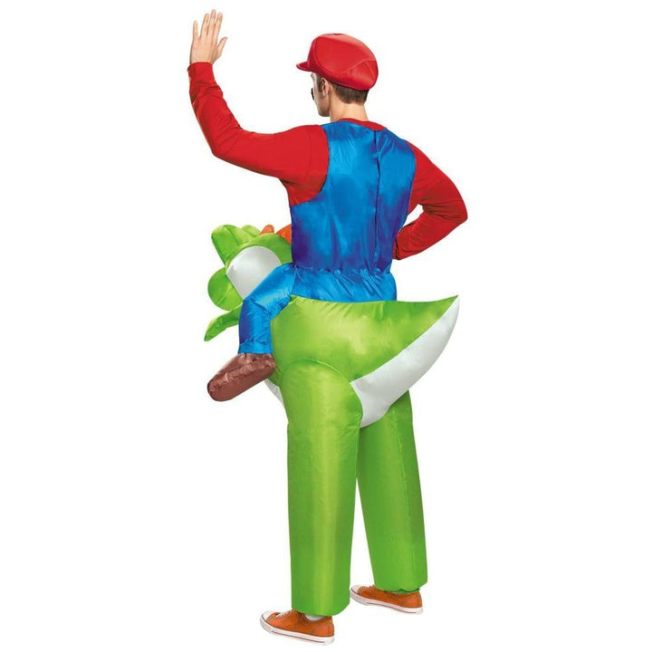 yoshi costume