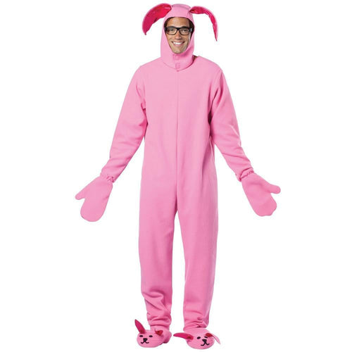 Bunny Costume-HALLOWEEN found