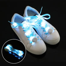 Load image into Gallery viewer, Glowing LED Shoelaces-HALLOWEEN found