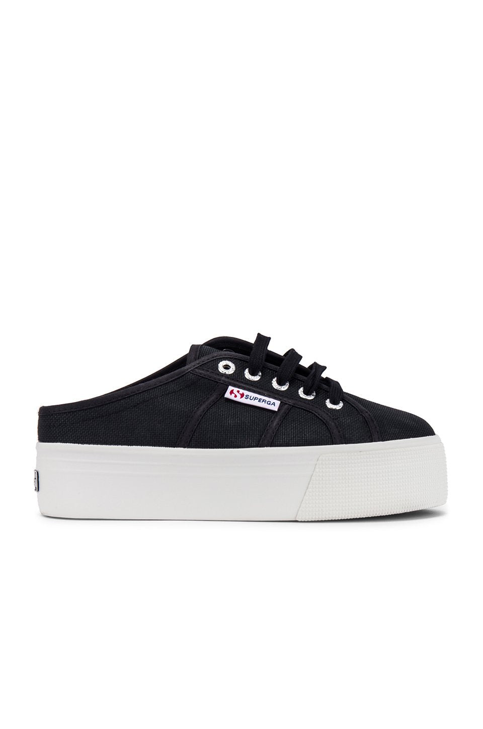 2284 COTW Sneaker in Black \u0026 White 