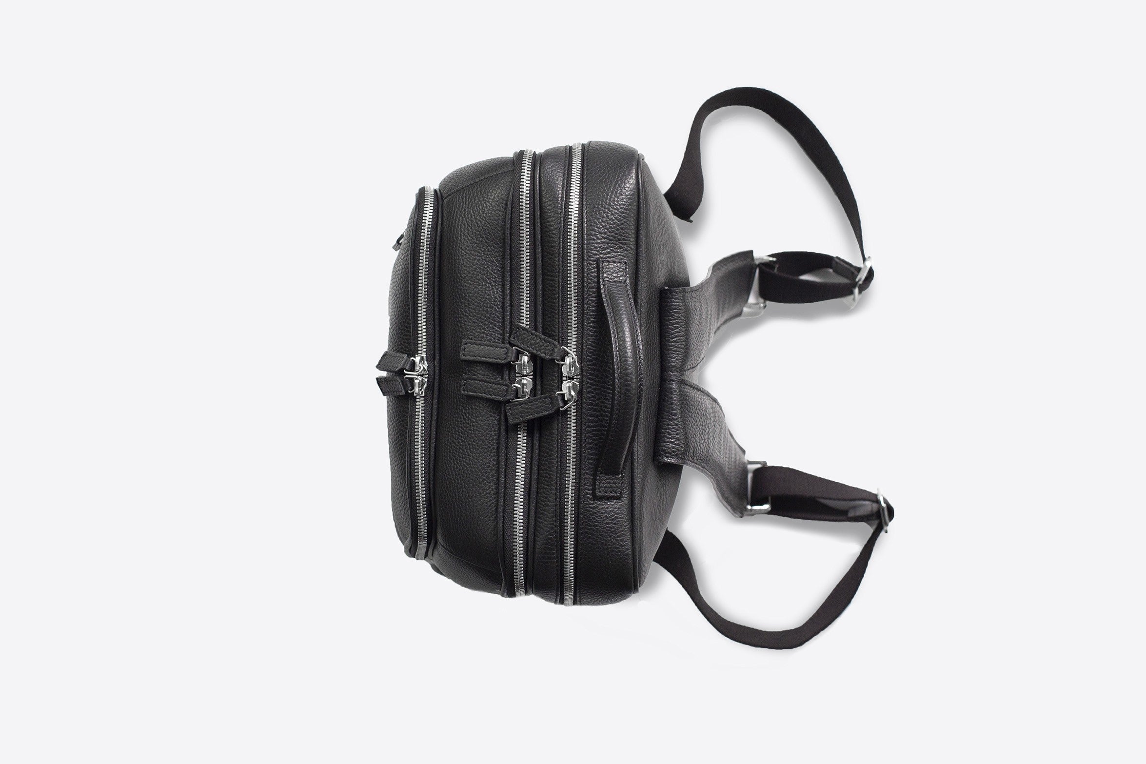 Leather backpack - zaino in pelle - Business