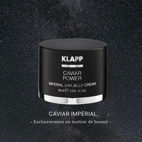 Caviar Impérial Noir KLAPP