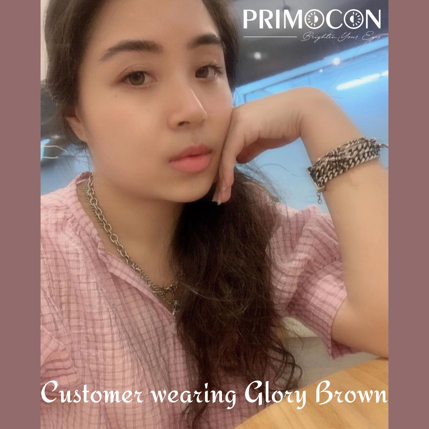 Glory Brown - Primocon