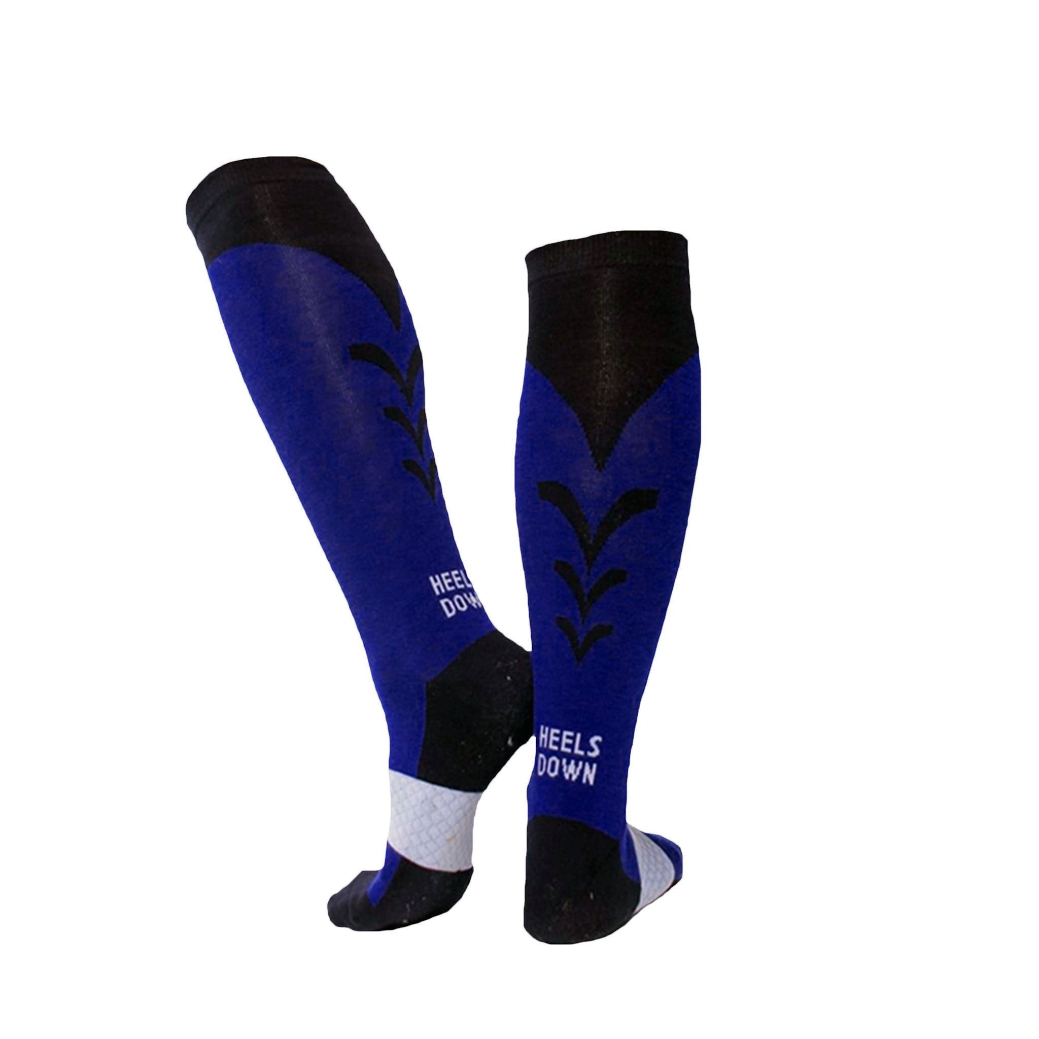 High Performance Riding Socks - Navy socks mistylaurel BELTS