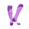 High Performance Riding Socks - Purple socks mistylaurel BELTS