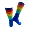 Rainbow Crew Socks socks mistylaurel BELTS